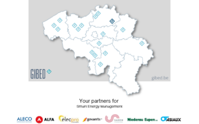 Gibed – 16 points de vente