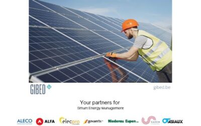Mois record pour les panneaux solaires