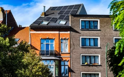 Boom de l’énergie solaire à Bruxelles