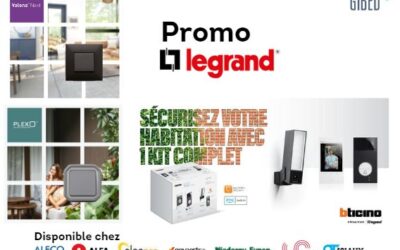 Promo Legrand