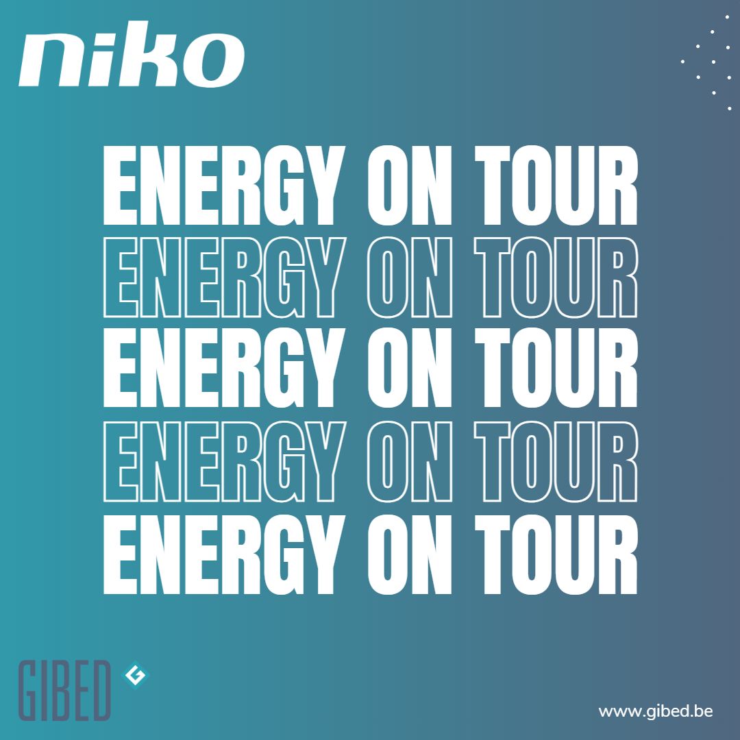 Niko energy on tour