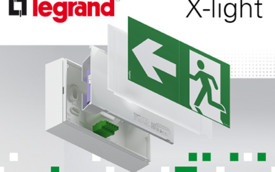 Legrand: X-light