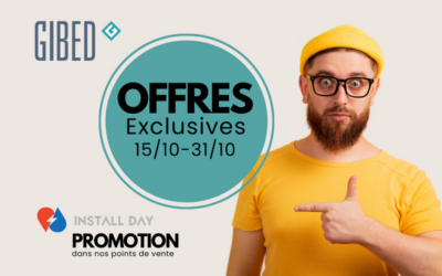 Offres & Promotions Install Day