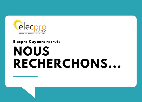 Vacatures – Elecpro Cuypers