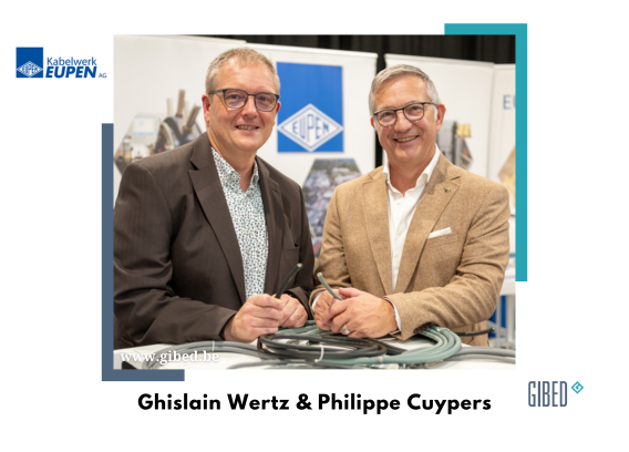 Magazine 12.2023 – Kabelwerk Eupen