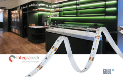 Integratech – rubans LED