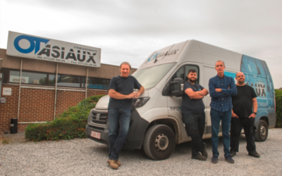 Magazine 12.2023 – Tasiaux un regard sur l’avenir