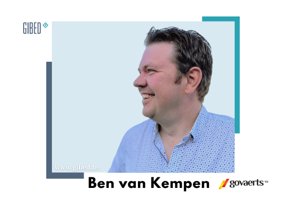 Blog - magazine Ben van Govaerts