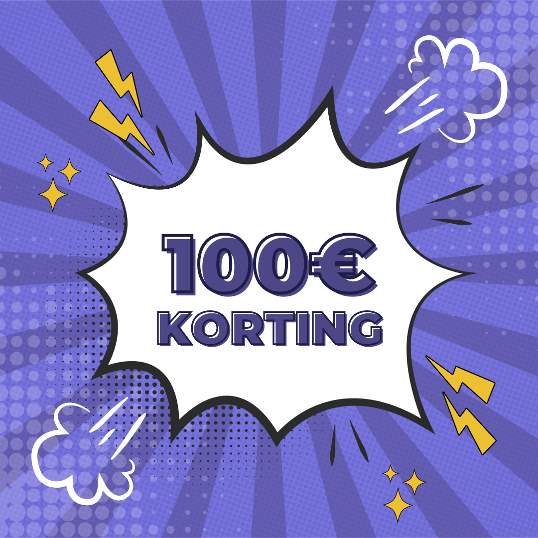 Nelectra - 100€ korting