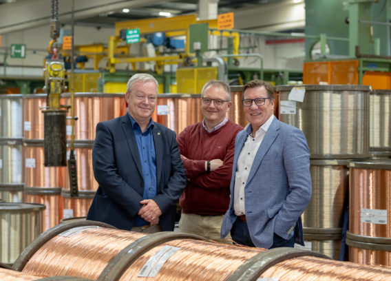 Magazine 03.2024 – Kabelwerk Eupen
