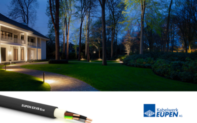Magazine Lumen – Kabelwerk Eupen