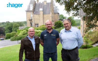 Magazine 09.2024 – Hager Testimonial