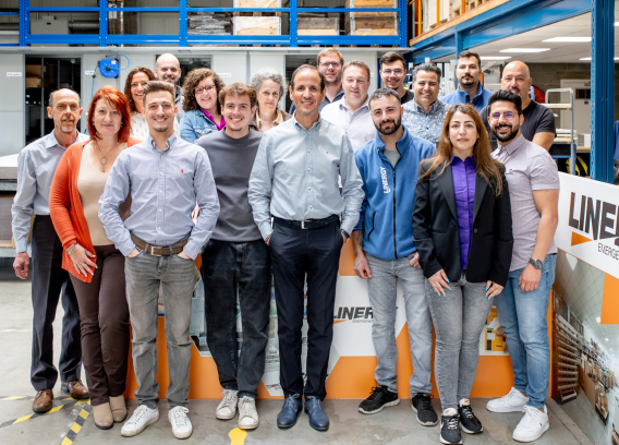 Magazine 09.2024 – Linergy