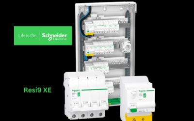Schneider – Resi9 XE