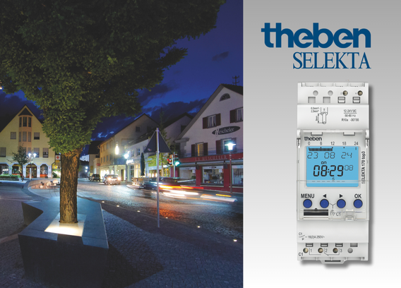 Magazine 03.2025 – Theben
