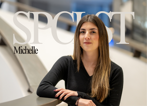 Magazine 03.2025 – Specialist Michelle
