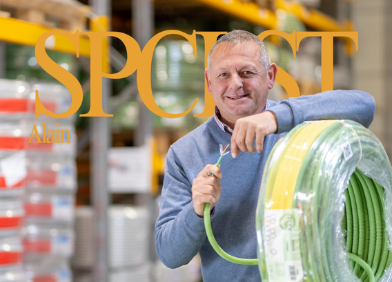 Magazine 06.2025 – Spécialiste Alain
